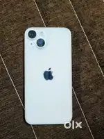 iPhone 14 storage 128 gb white color