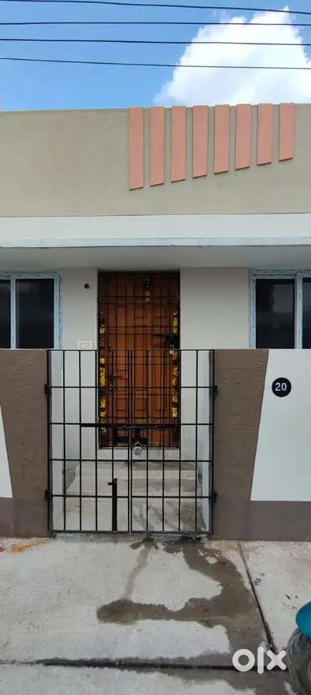 Two years old building