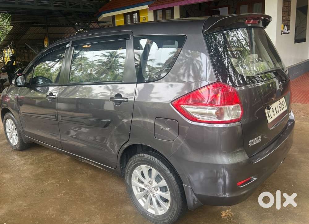 Maruti Suzuki Ertiga 2015 Petrol 34500 Km Driven