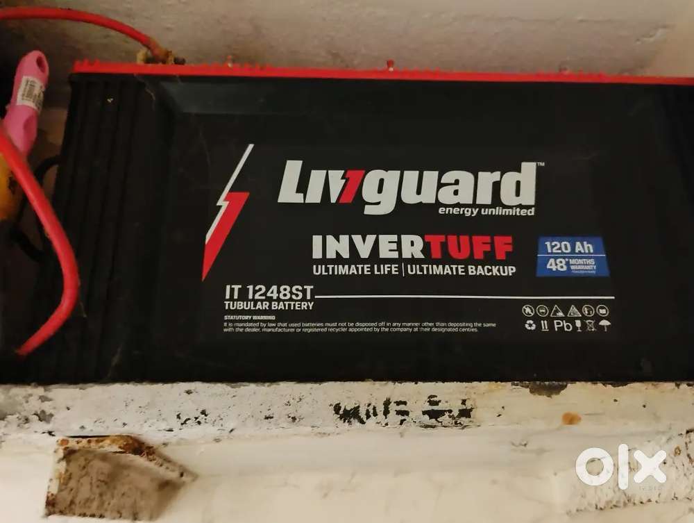 Inverter 120ag + APC 850 va pure sine wave