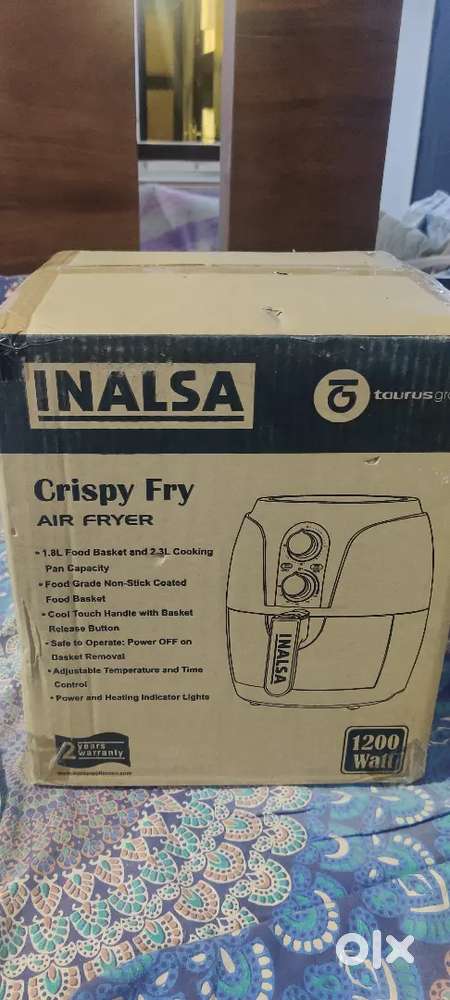 Brand new unused Air Fryer