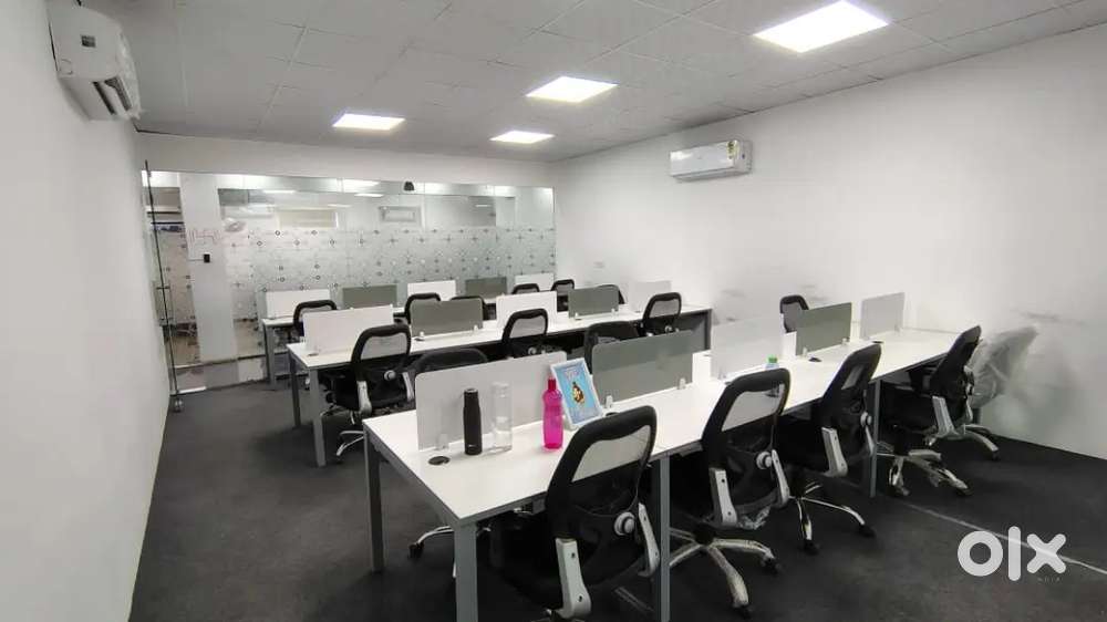 Downtown Office Space for Rent”