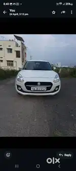 Maruti Suzuki Swift VXi + Manual, 2021, Petrol