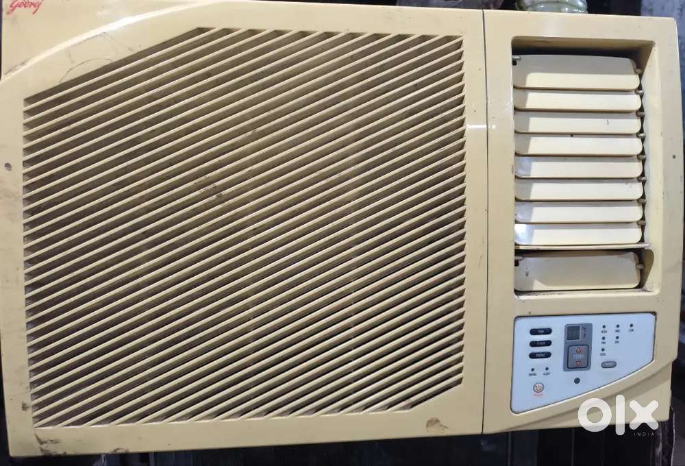 Godrej Window AC 1.5 ton good condition