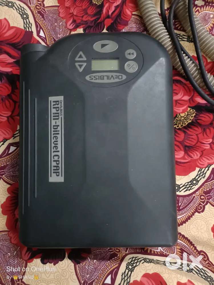 CPAP Oxygen