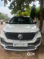 MG Hector 2020 Diesel Good Condition