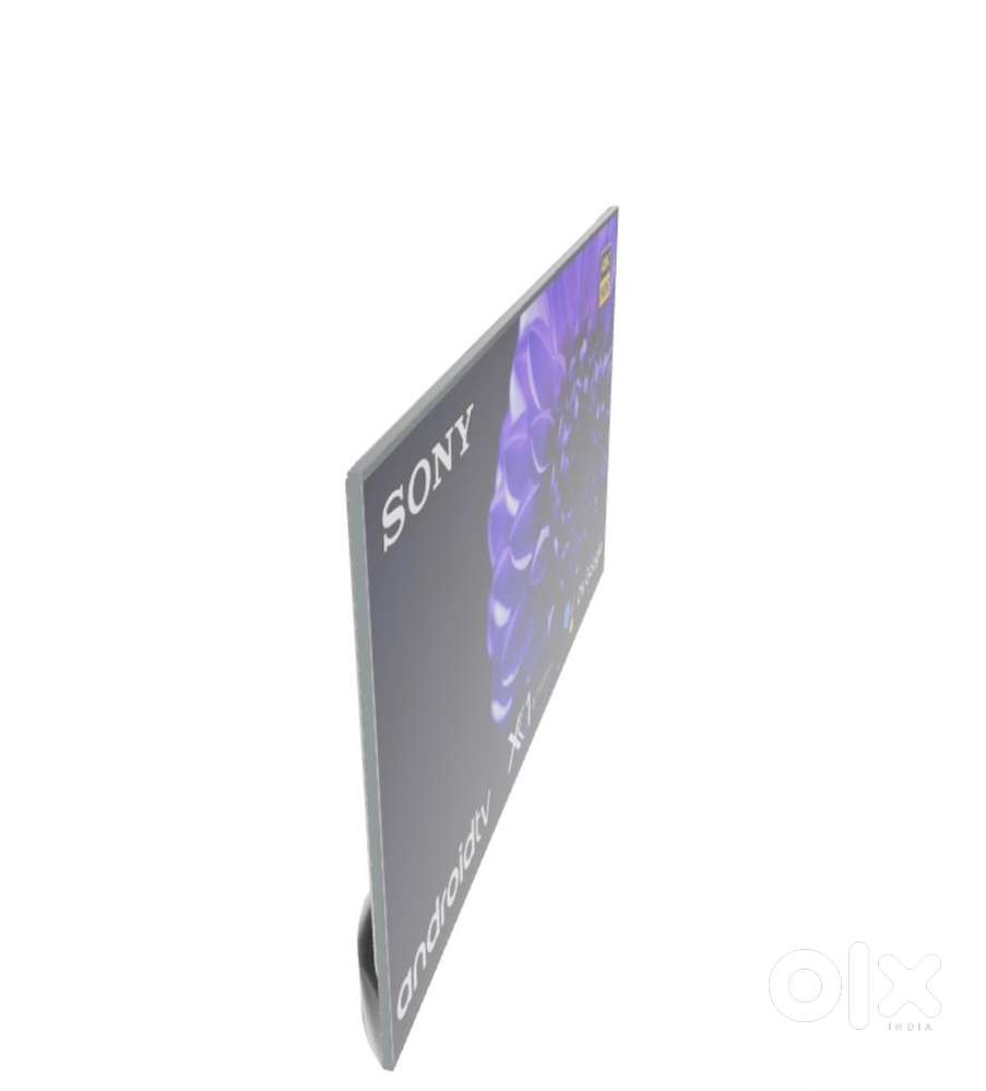 40” sony led smart android on heavy discount carnival sale