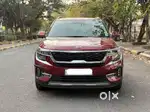 Kia Seltos HTX IVT G, 2021, Petrol