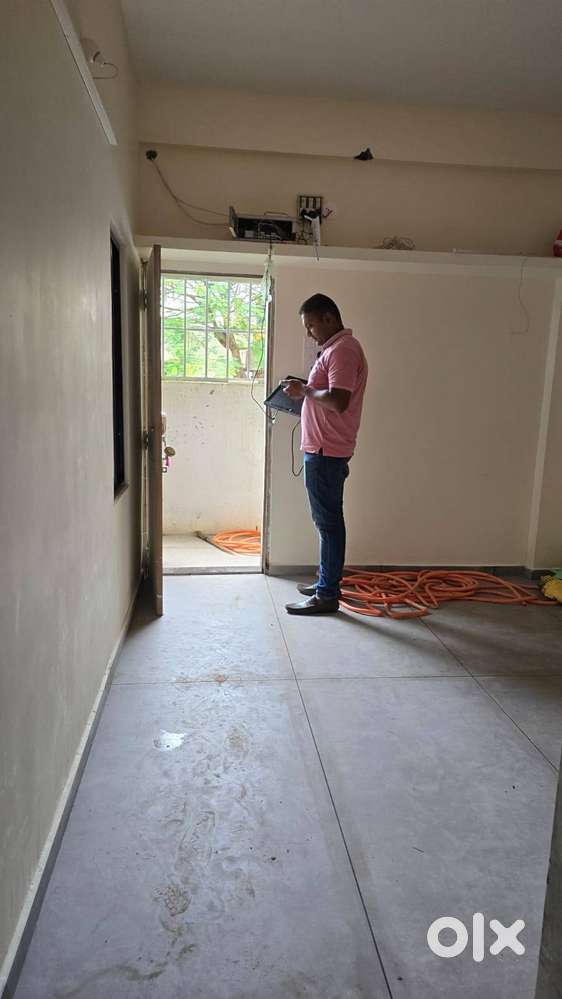 Ground floor 1 bhk room for bachelor or small family