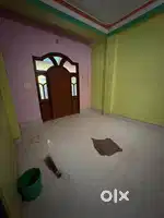 1bhk flat available for family