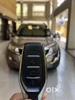Mahindra XUV500 W9 AT, 2021, Diesel