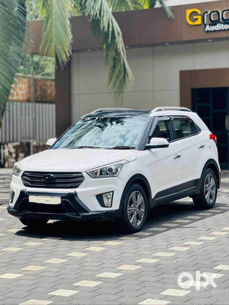 Hyundai Creta 1.6 SX (O), 2016, Diesel