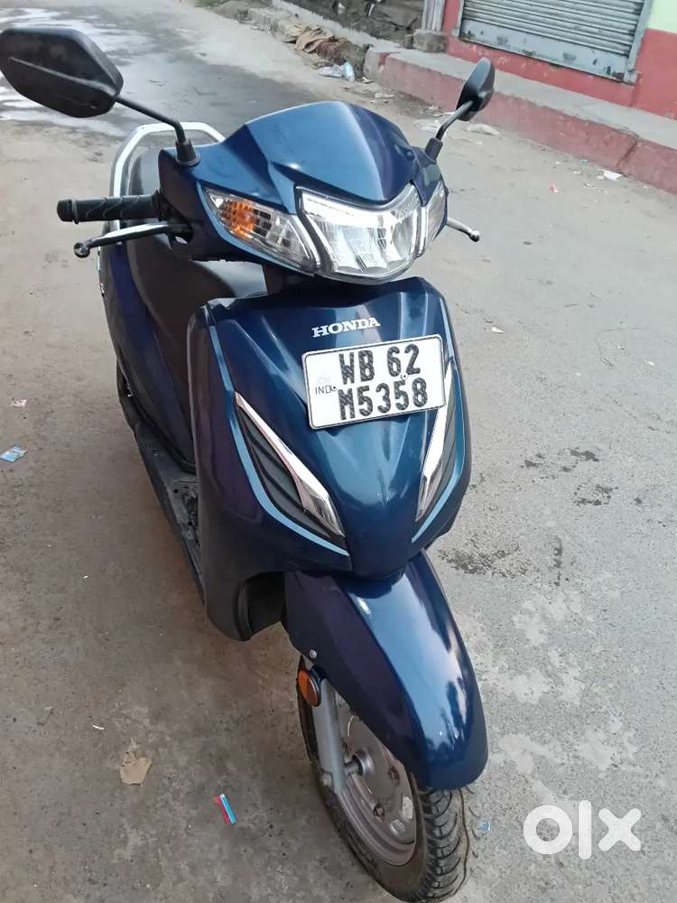 Honda aktiva bs 6