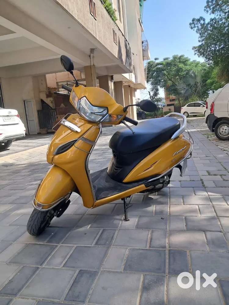 Honda Activa 5G DLX, Excellent Condition