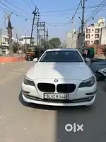 BMW 5 Series 2012 Diesel 117000 Km Driven