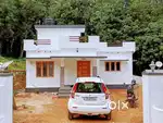 Thottakkad - Paarappa - 7.5 Cent , 1100 Sqft , 2 Bed Room New House