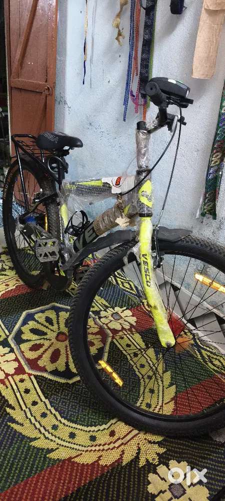 Brand new good condition cycle