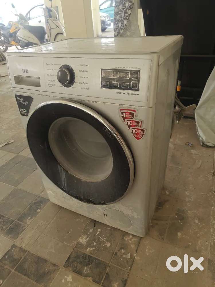 IFB FRONT LOAD WASHING MACHINE 6KG