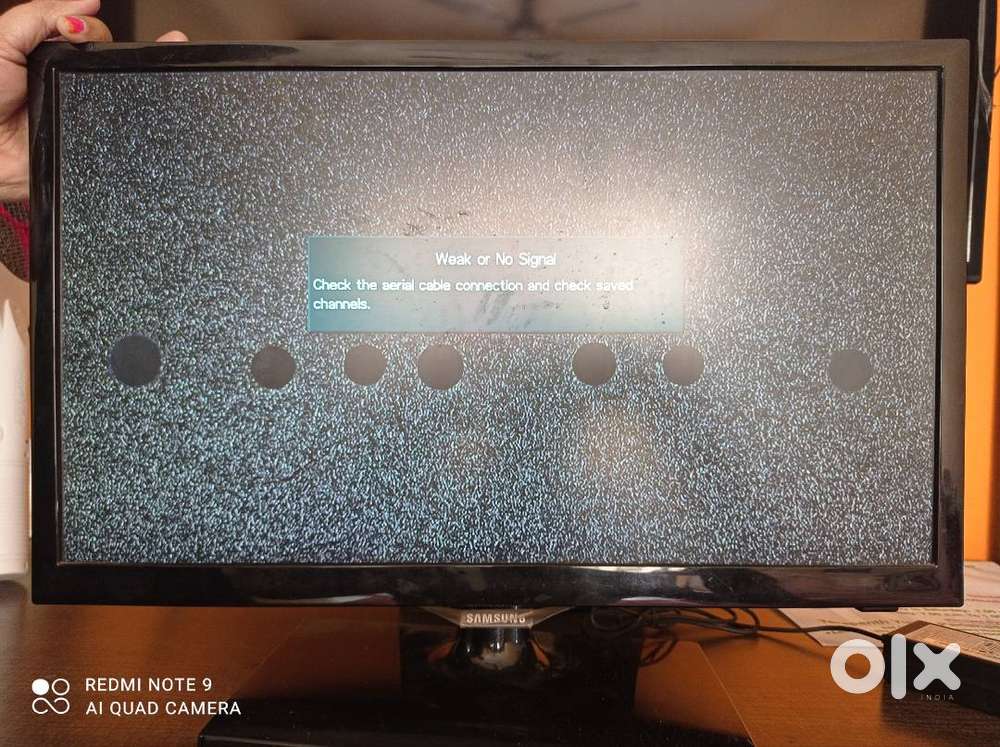 Samsung tv