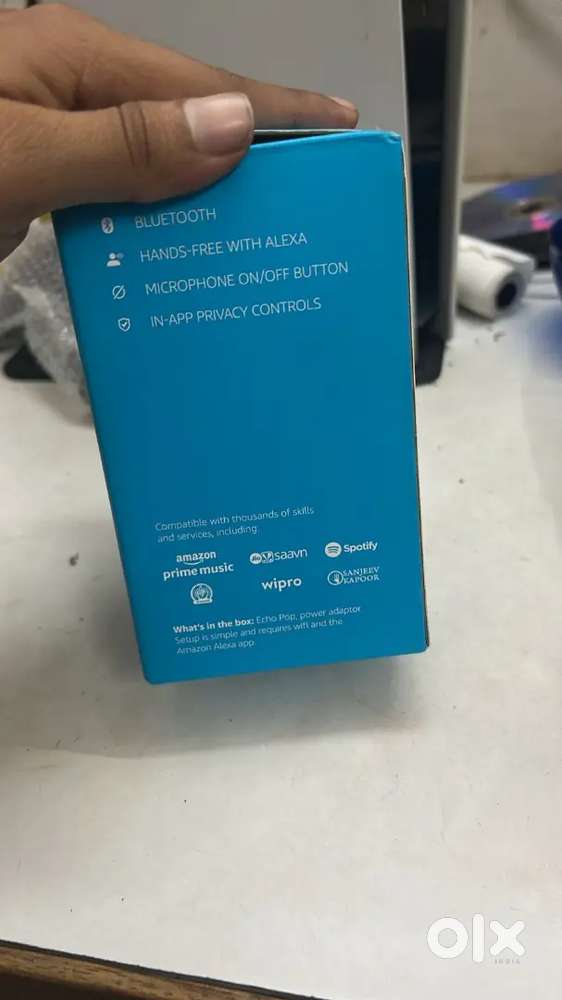 Brand new sealed Alexa PoP