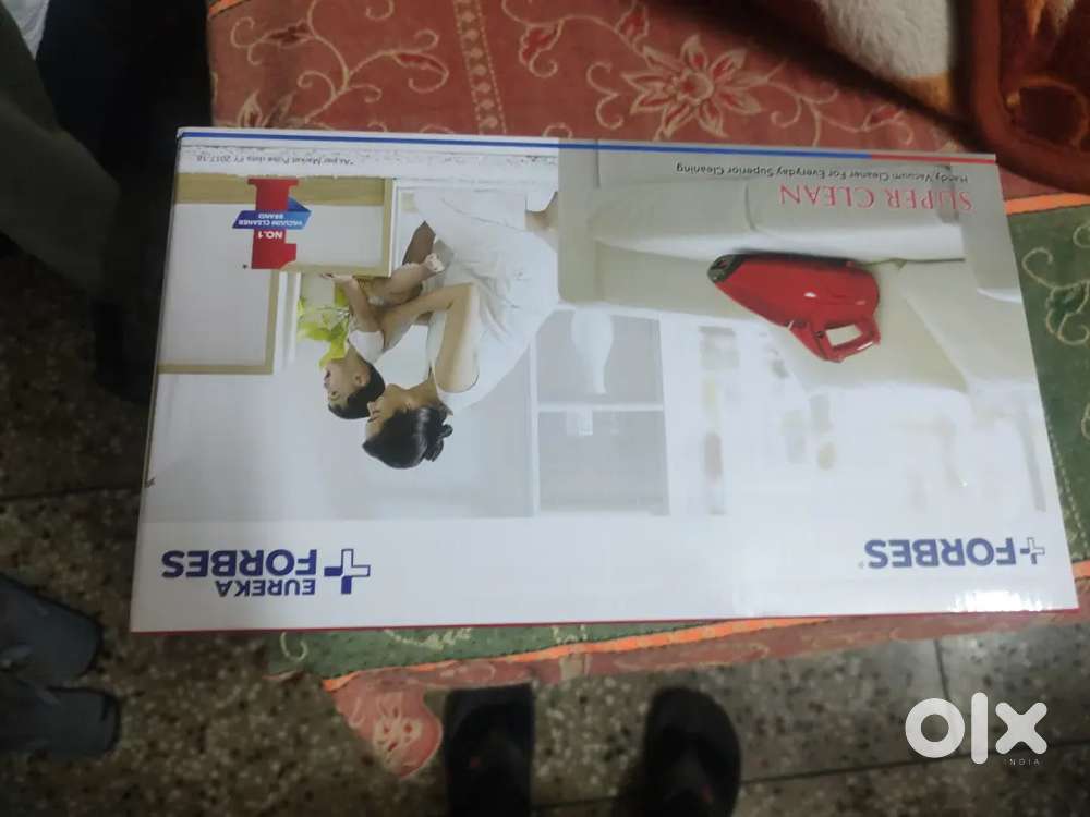 Eureka Forbes  Vaccum cleaner