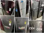 5 years waramty on brand refrigerators Ig samsung whirpool etc