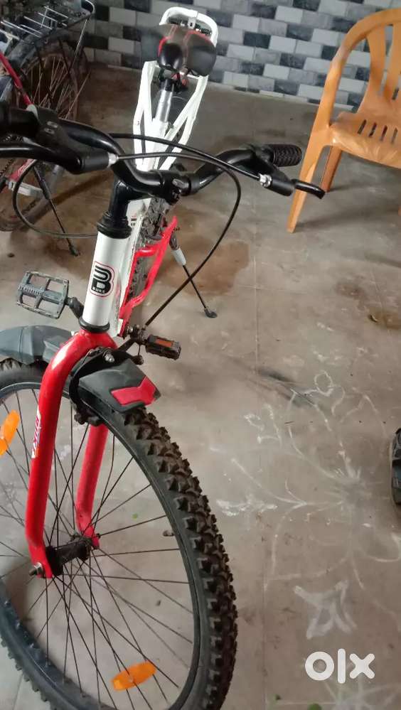 Urgent sale  new cycle