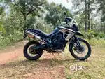 Triumph Tiger 800 XCA 2016