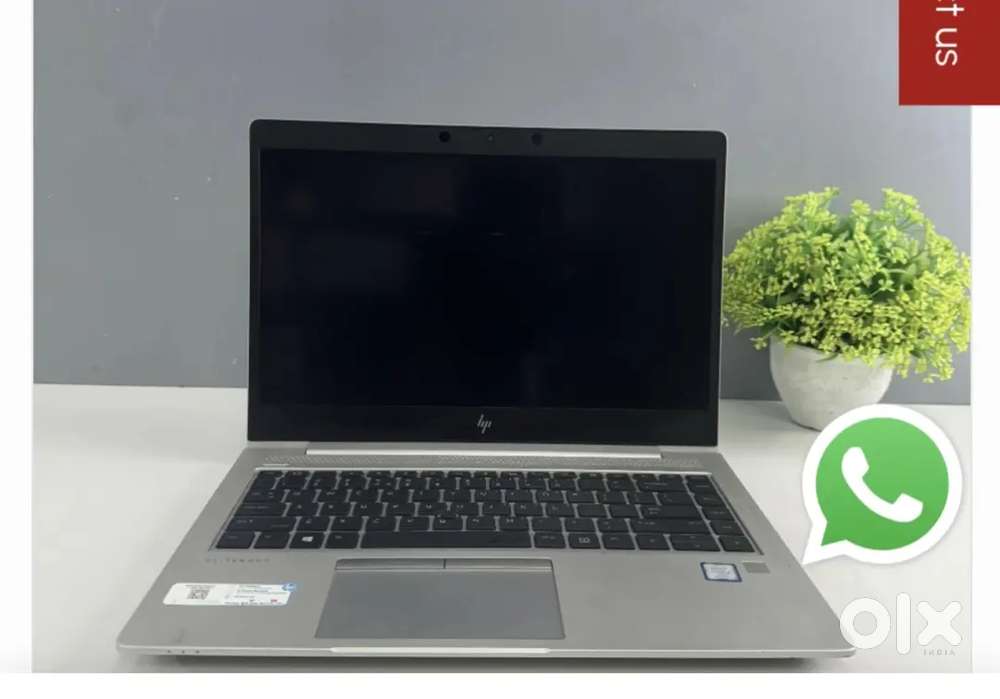 Hp i5 Elightbook lapy 840 G6 Ram 8gb, SSD 256