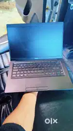 Laptop latitude scries