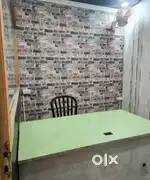Office for rent on sharing basis
