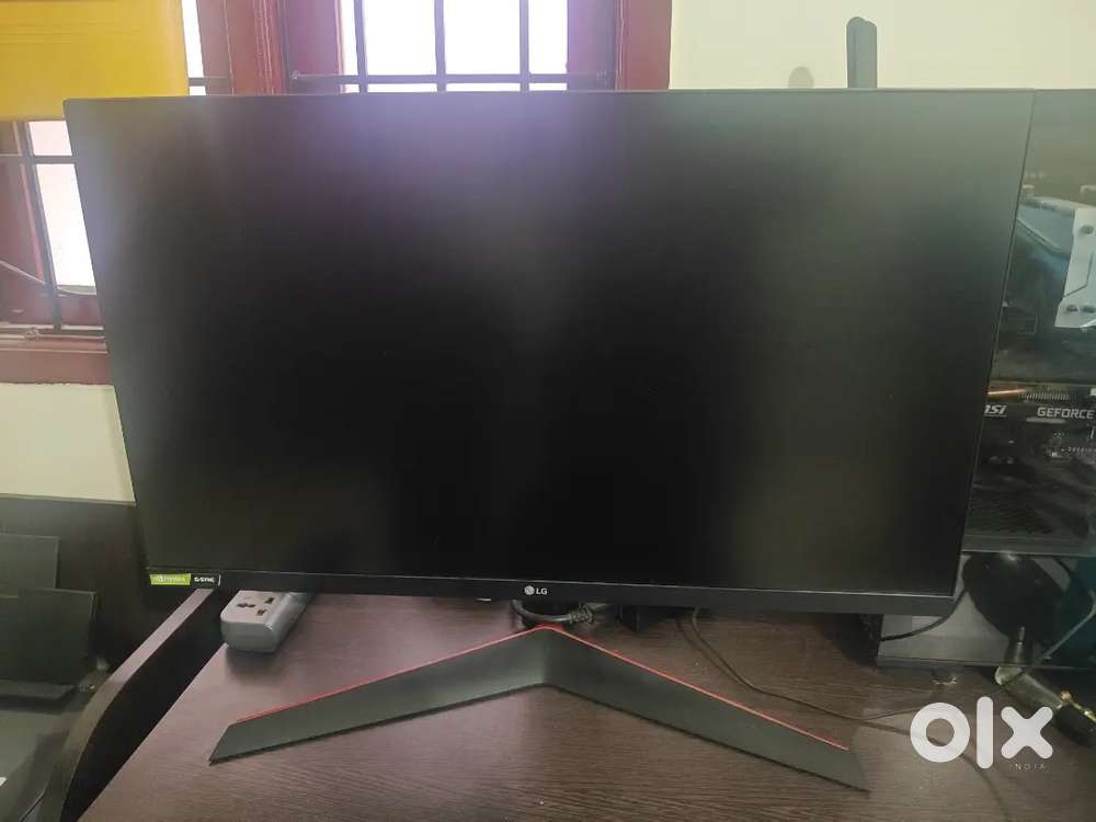 LG Ultragear Monitor/TV- 27Gn750, 27 Inch