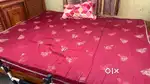 Mattress - 4.5 inch Foam Matress Partially Used.