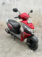 2019 NOVEMBER HONDA DIO CARBURETTOR TYPE BS4 SUPERB CONDITION