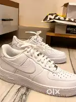Nike Original Air Force 1 ‘07 triple white