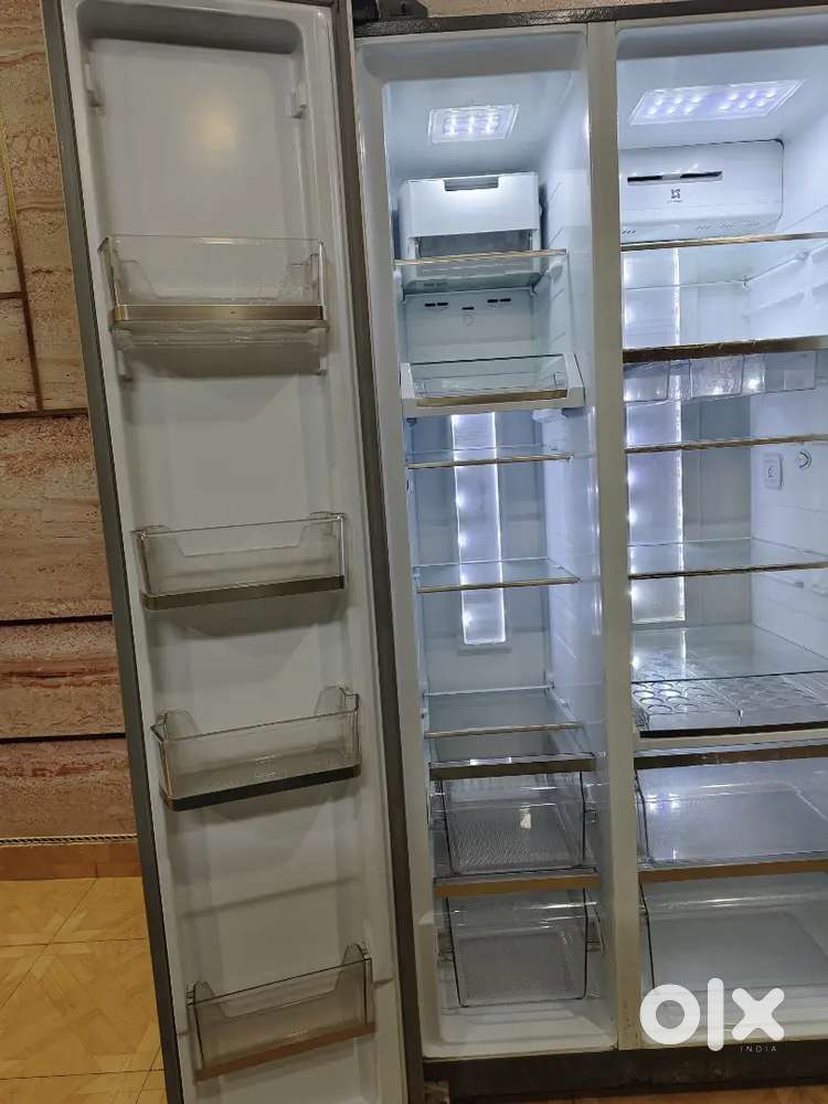 Whirlpool refrigerator