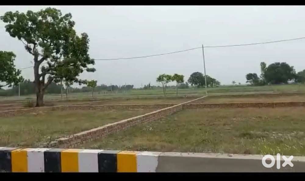 लुलु मॉल मेदांता हॉस्पिटल से 7km की दूरी पर प्लॉट ले आउटर रिंगरोड पर