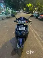 Activa deluxe
