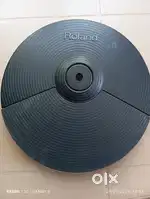 Roland Cymbal for Sale.