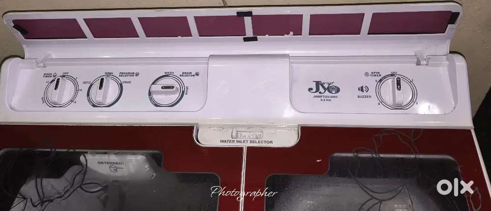 I want to sell my washing machine new condition 1 years old