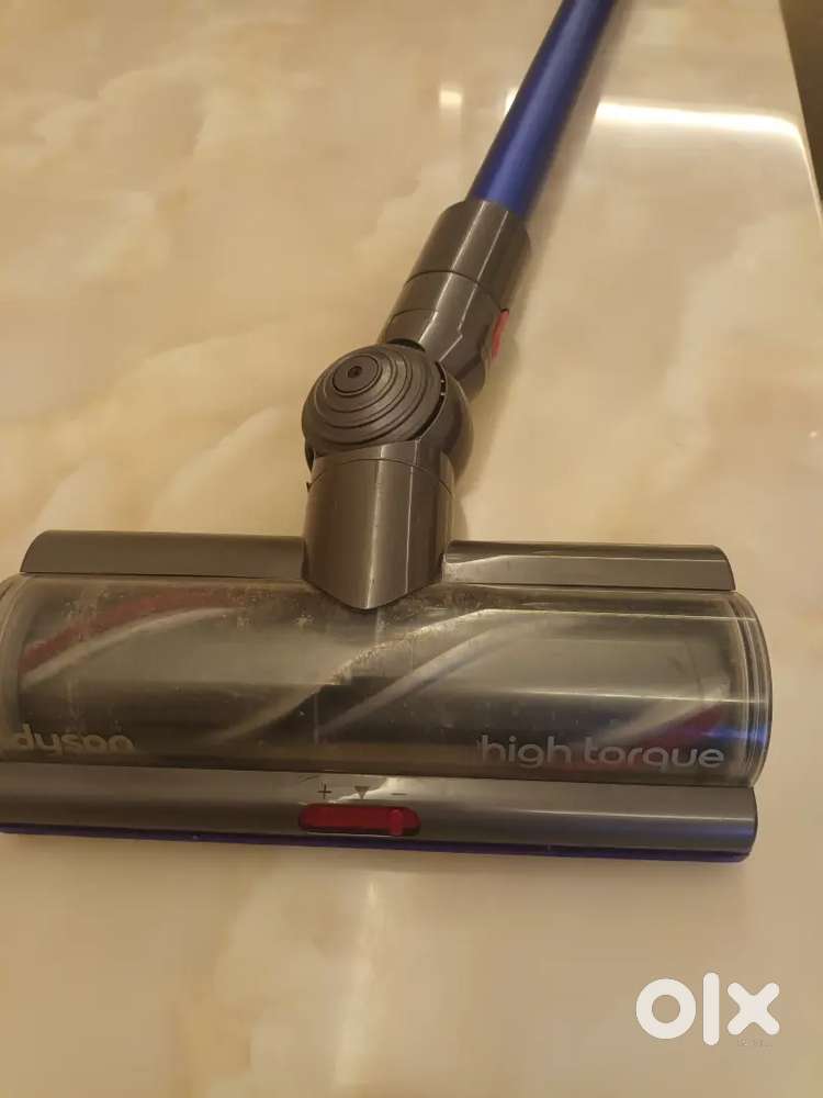 Dyson vacuum cleaner