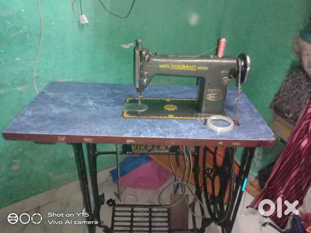 शिलाई मशीन