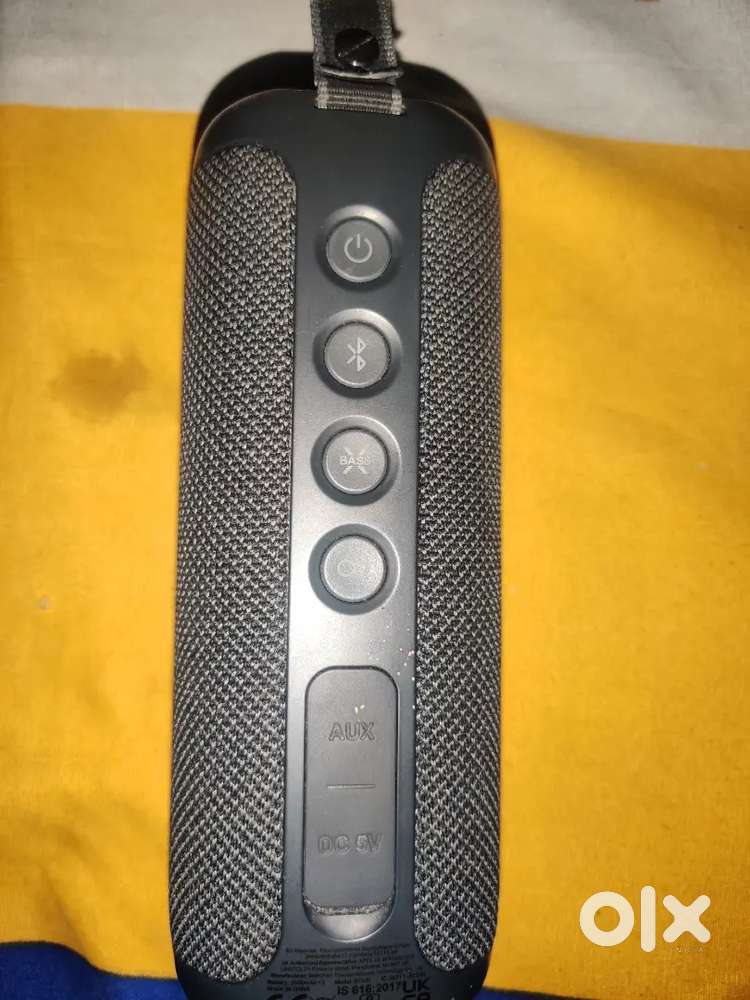 Tribit Stormbox 2 Bluetooth Speaker (Under Warranty)