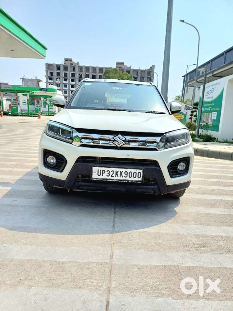 Maruti Suzuki Brezza ZDI+ AMT, 2019, Diesel