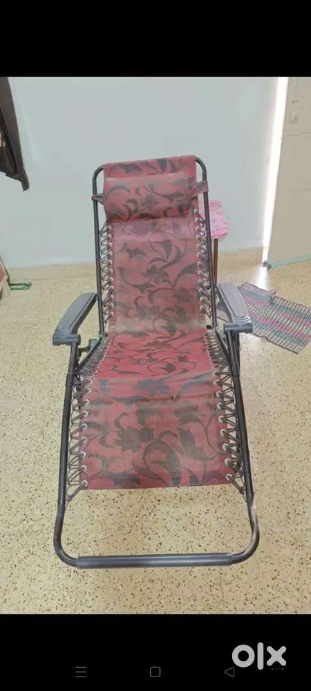 Relexable chair