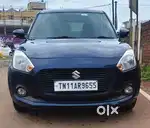 Maruti Suzuki Swift VVT ZXI, 2020, Petrol