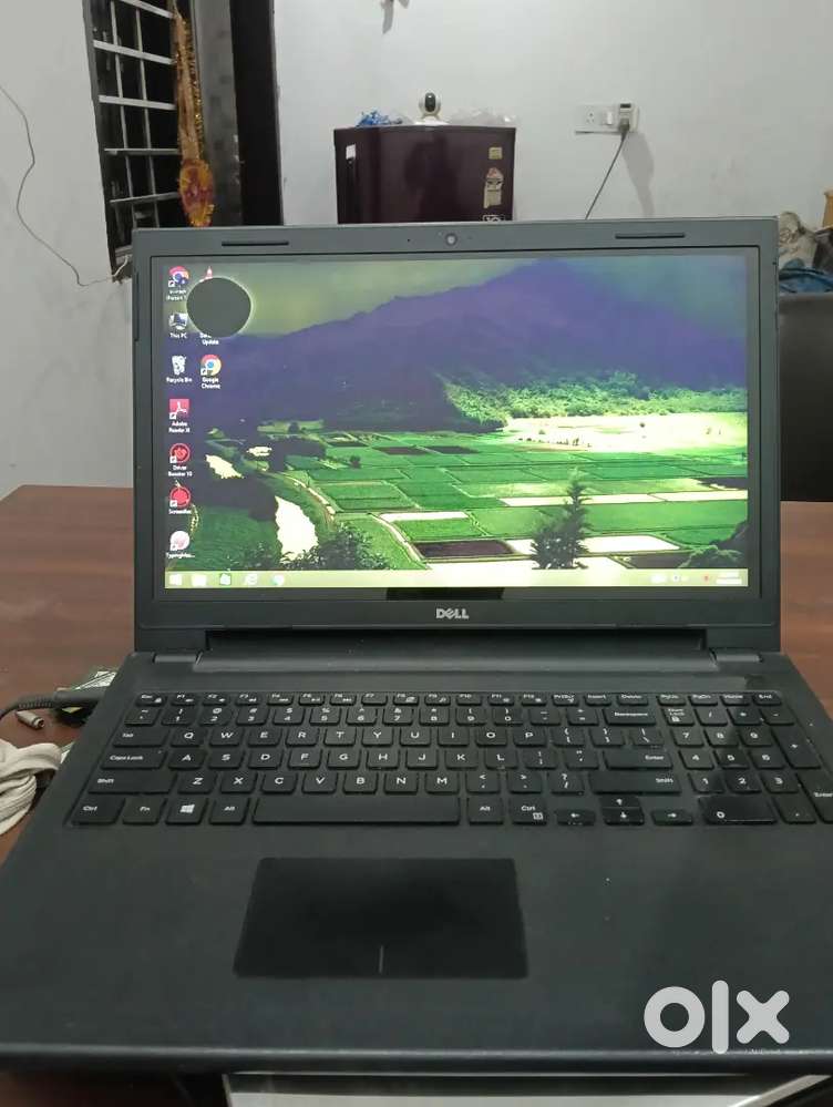 Dell i5 full touch display