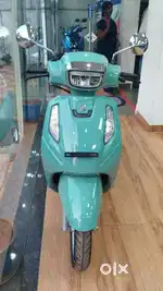 Honda access 125c low down payment 11000/-