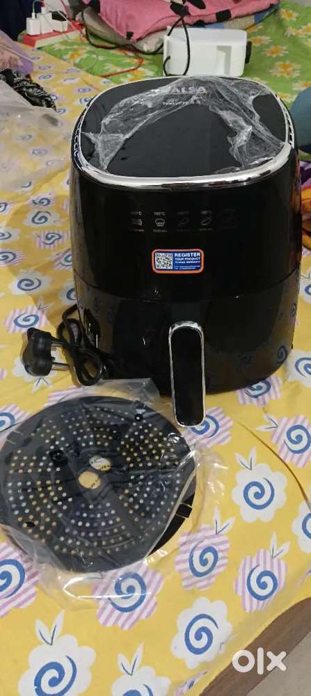 Inalsa air fryer  excellent condition never used