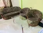 3 set of sofa and center table set
